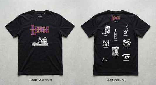 Lenge T-Shirt